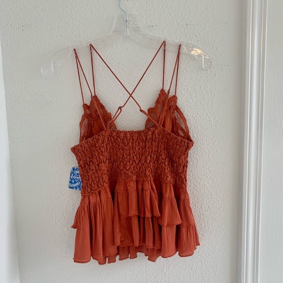 SOLD  Free People Intimately Adella Cami in Winding Roads - Picture 9 of 16